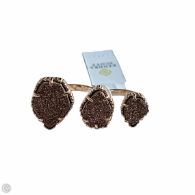 Ring Statement By Kendra Scott, Size: 6