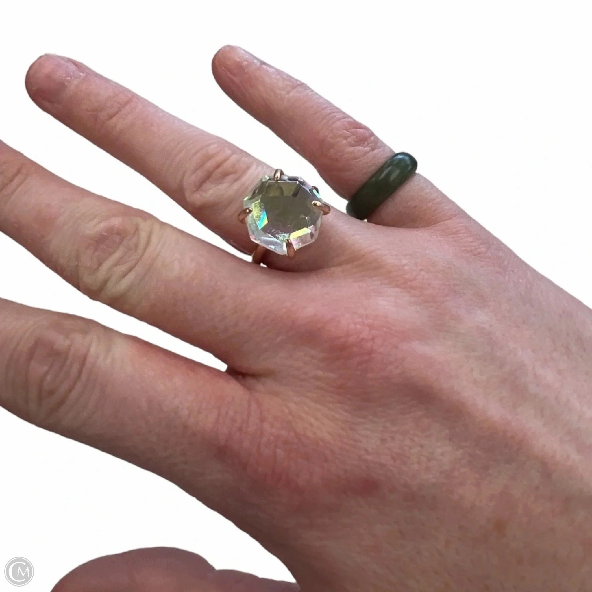 Ring Statement By Kendra Scott, Size: 6