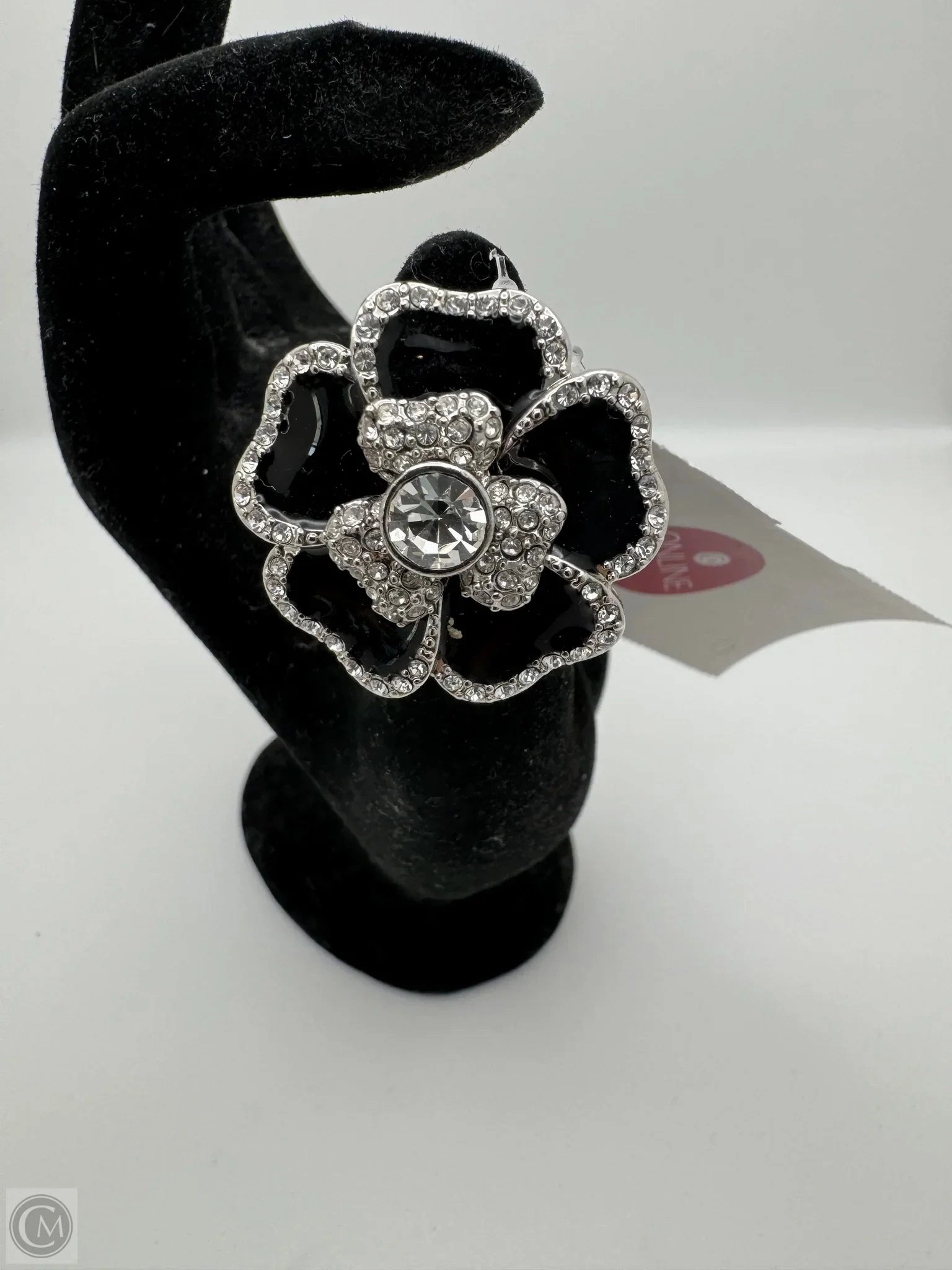 Ring Statement By Lia Sophia, Size: 6