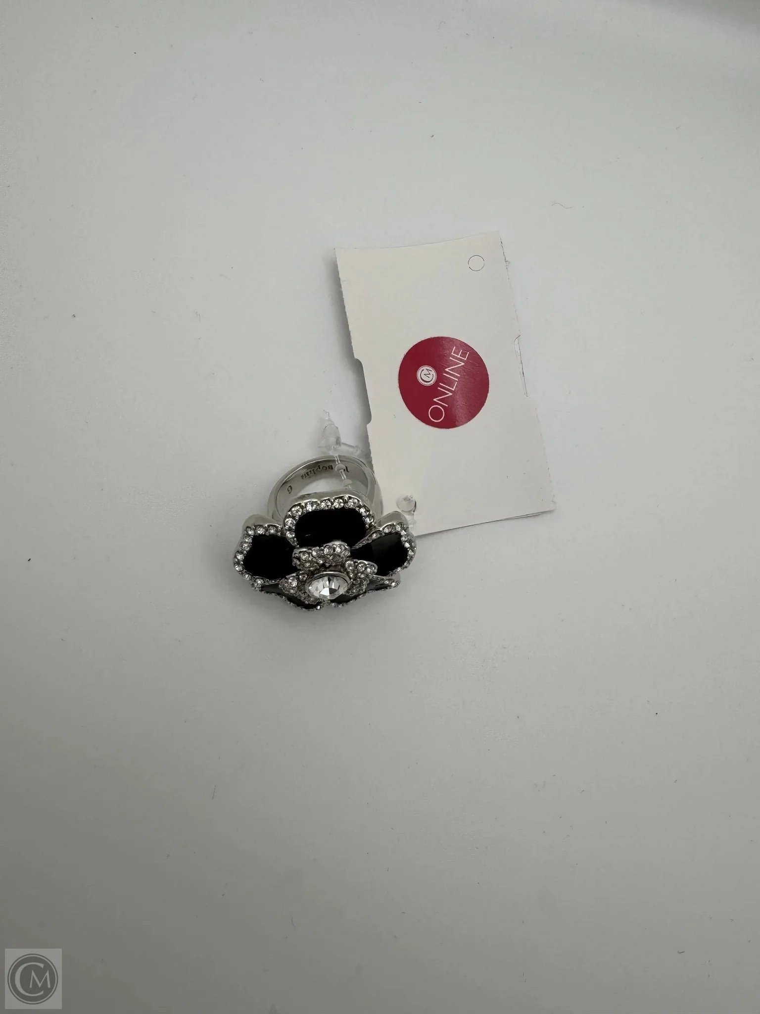 Ring Statement By Lia Sophia, Size: 6