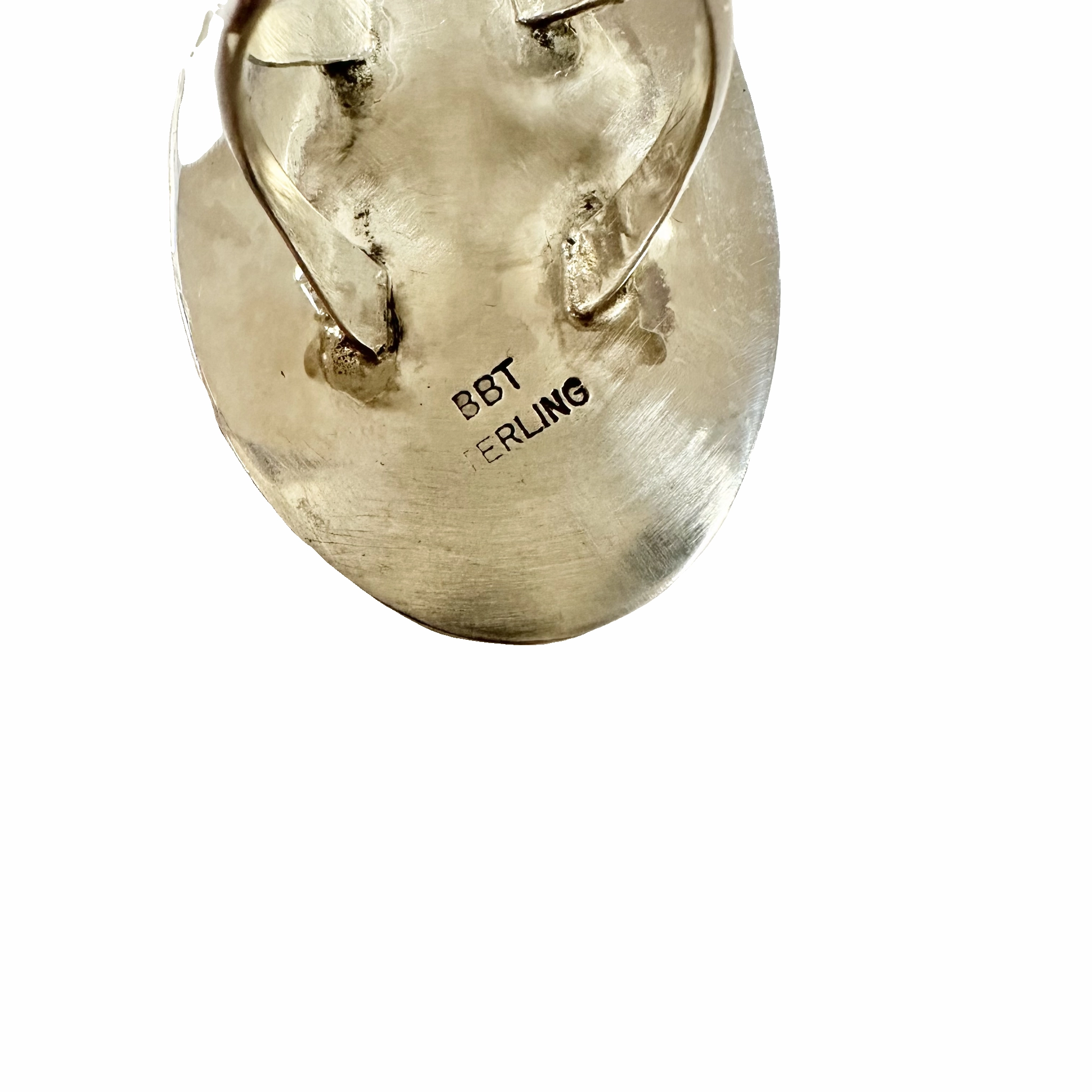 Ring Sterling Silver , Size: 7.5