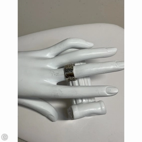Ring Sterling Silver By 925 Apparel, Size: 6