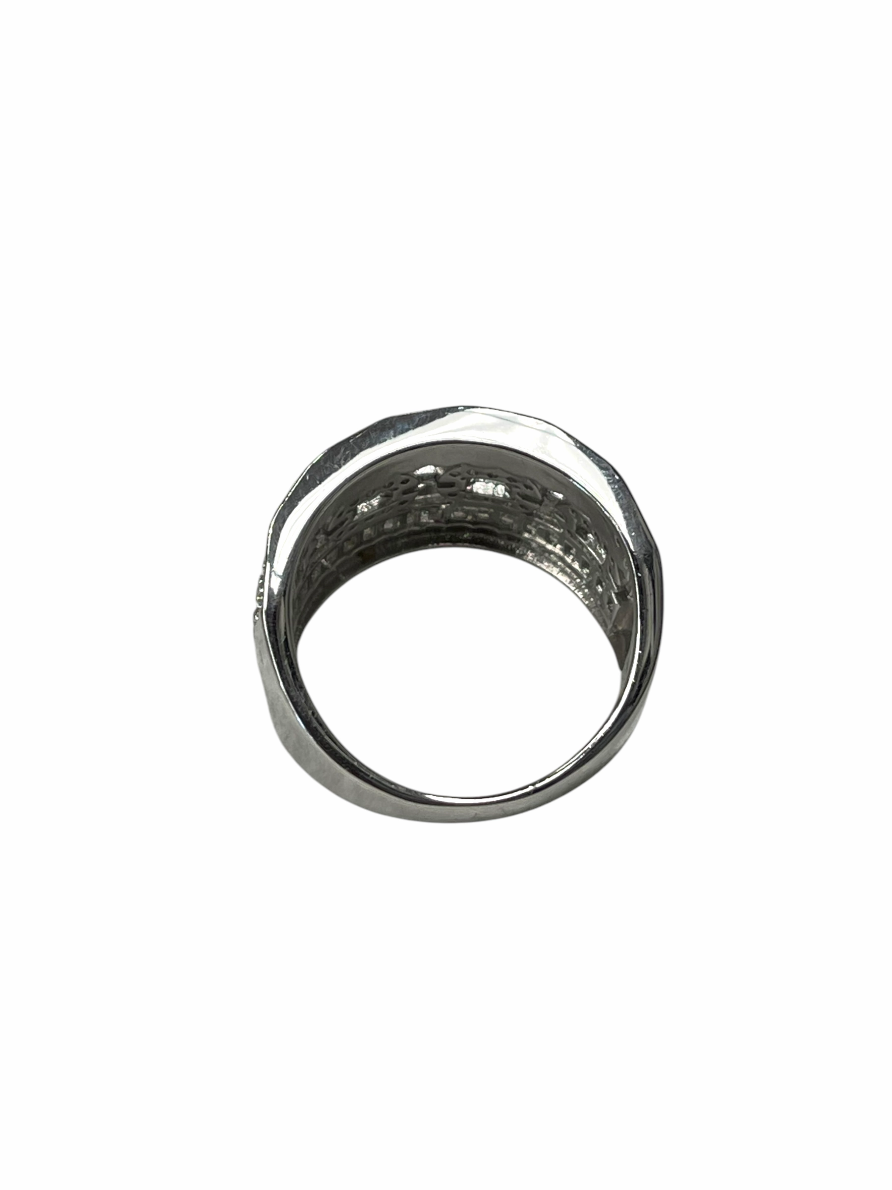 Ring Sterling Silver By Clothes Mentor