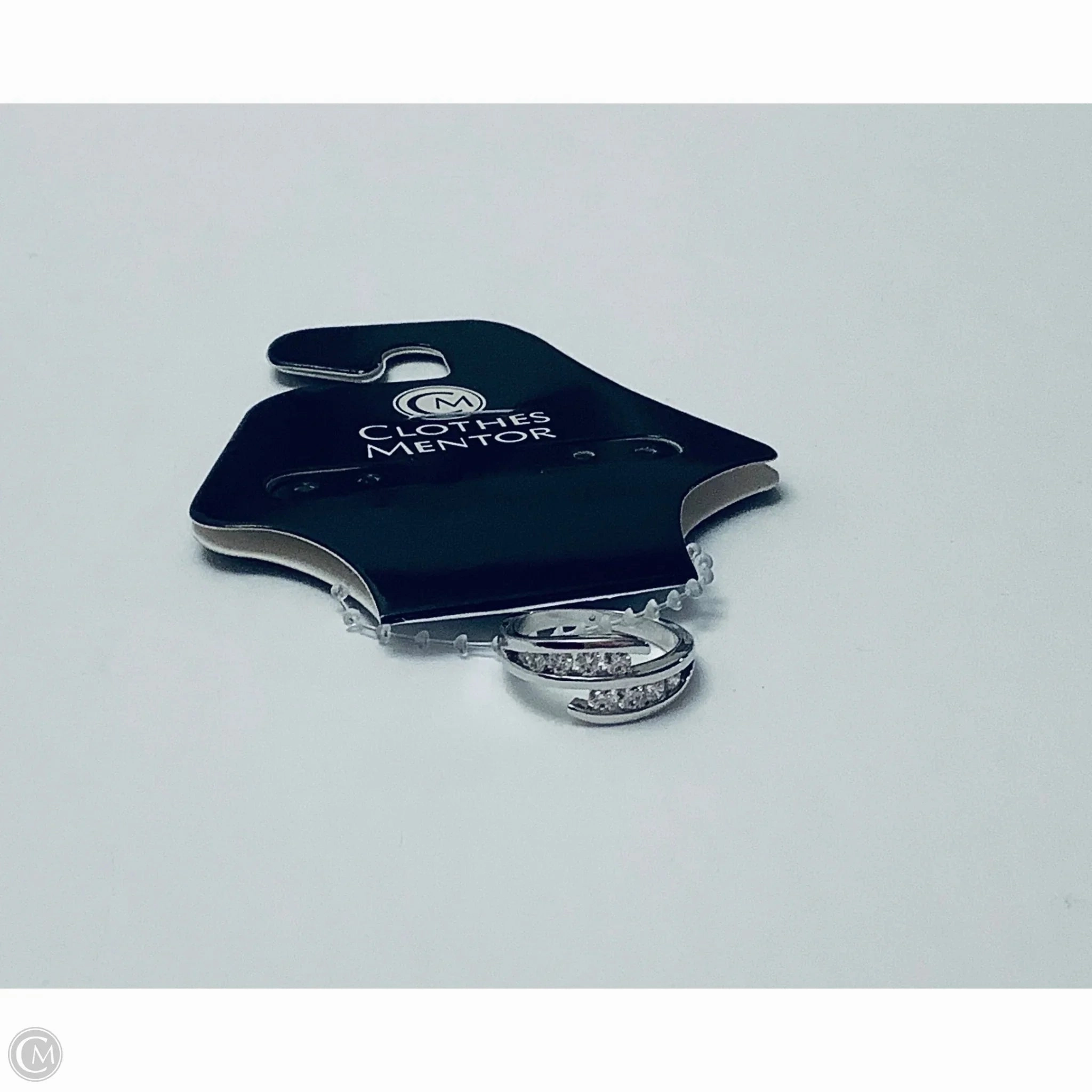Ring Sterling Silver By Clothes Mentor, Size: 5