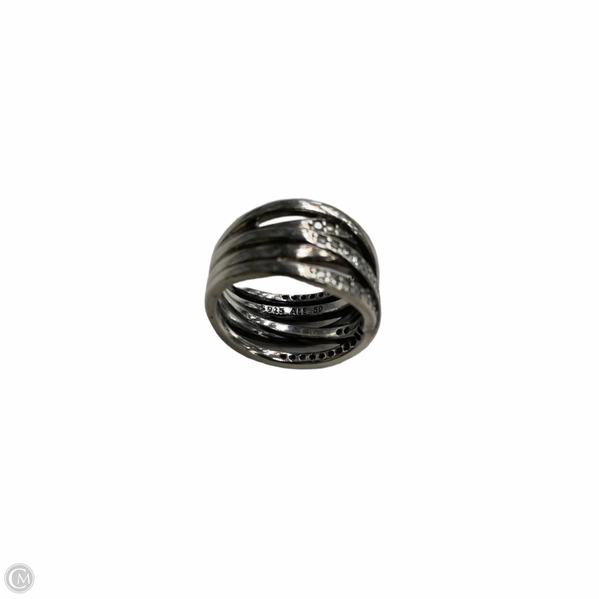 Ring Sterling Silver By Clothes Mentor Size 5