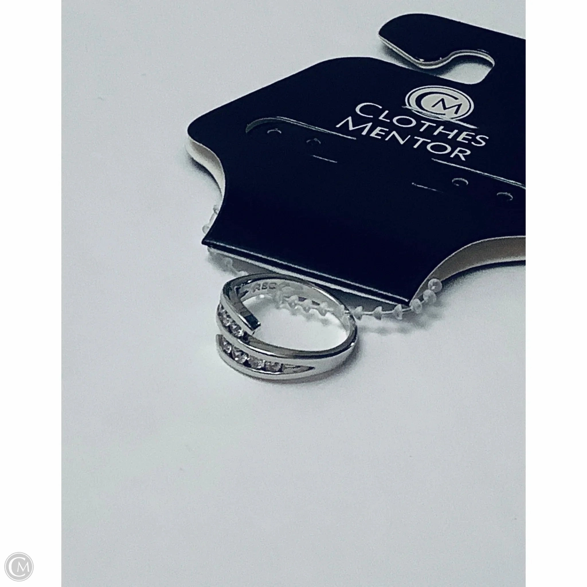 Ring Sterling Silver By Clothes Mentor, Size: 5