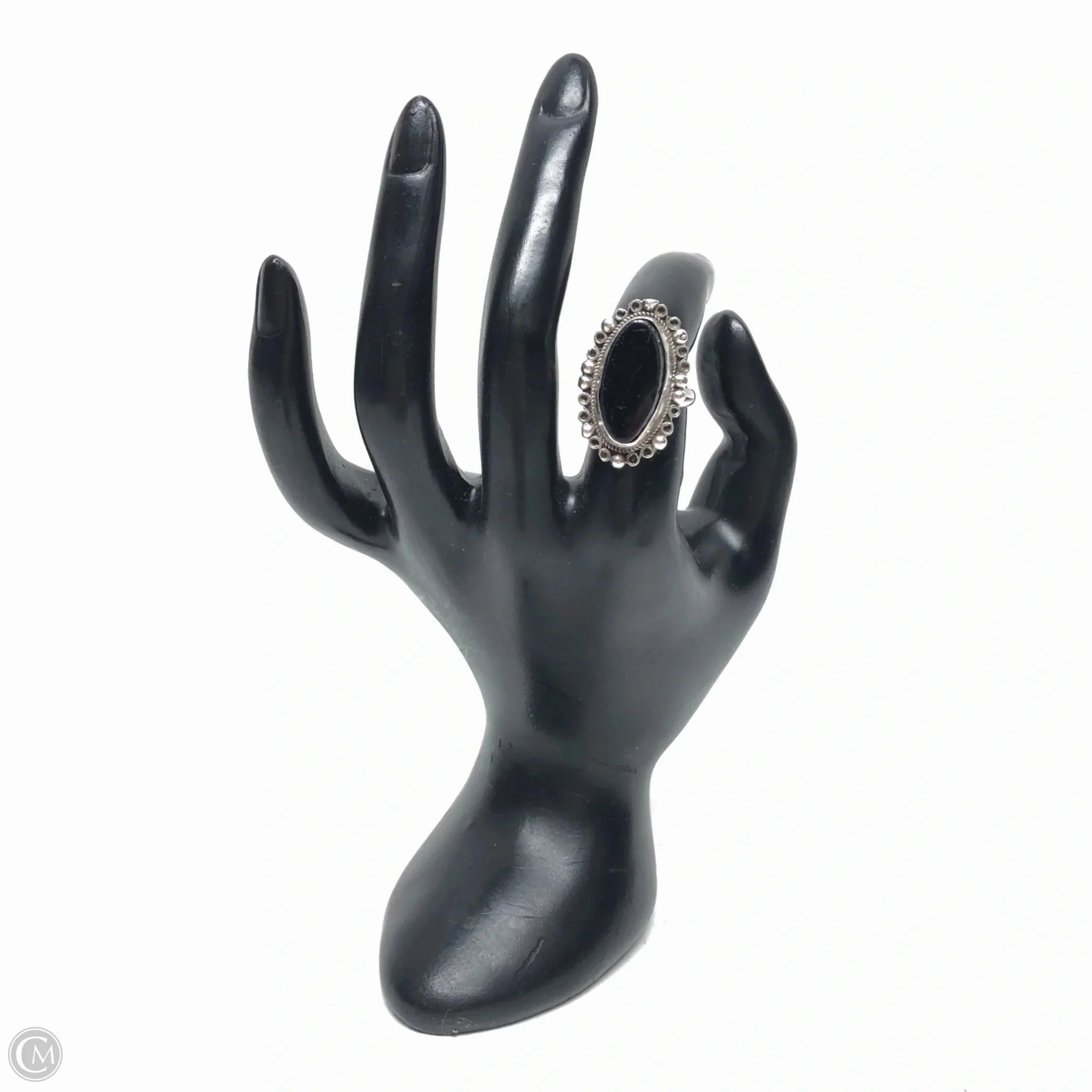 Ring Sterling Silver By Clothes Mentor, Size: 6.5
