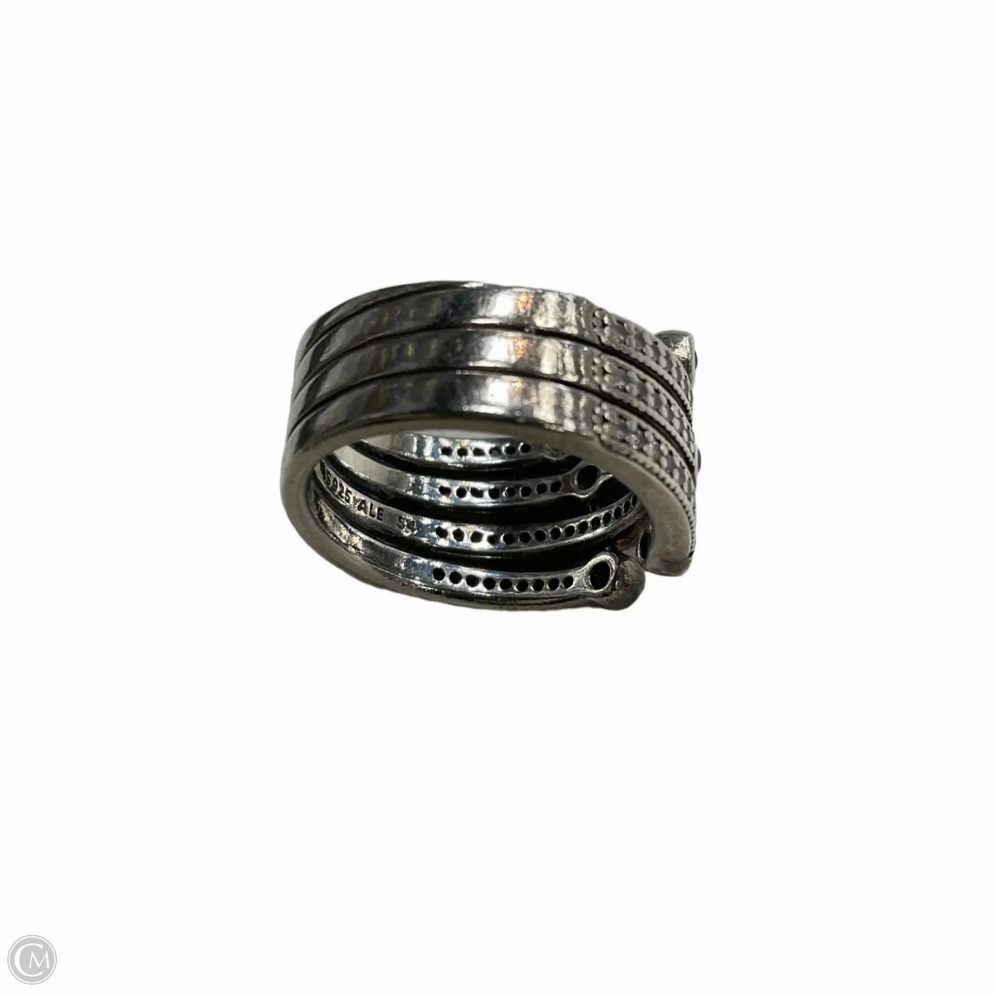 Ring Sterling Silver By Clothes Mentor Size 6