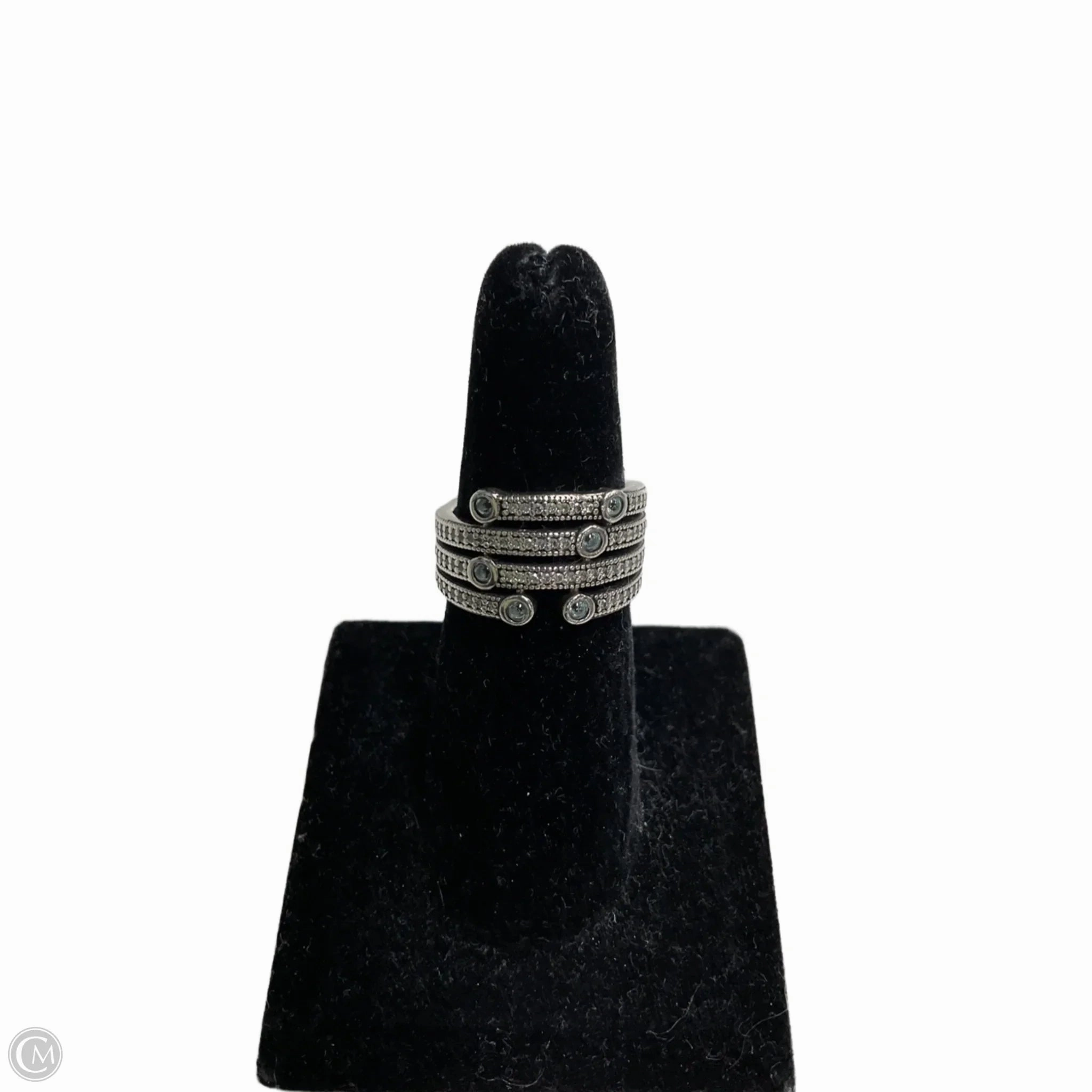 Ring Sterling Silver By Clothes Mentor Size 6