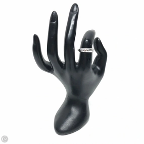 Ring Sterling Silver By Clothes Mentor Size: 7
