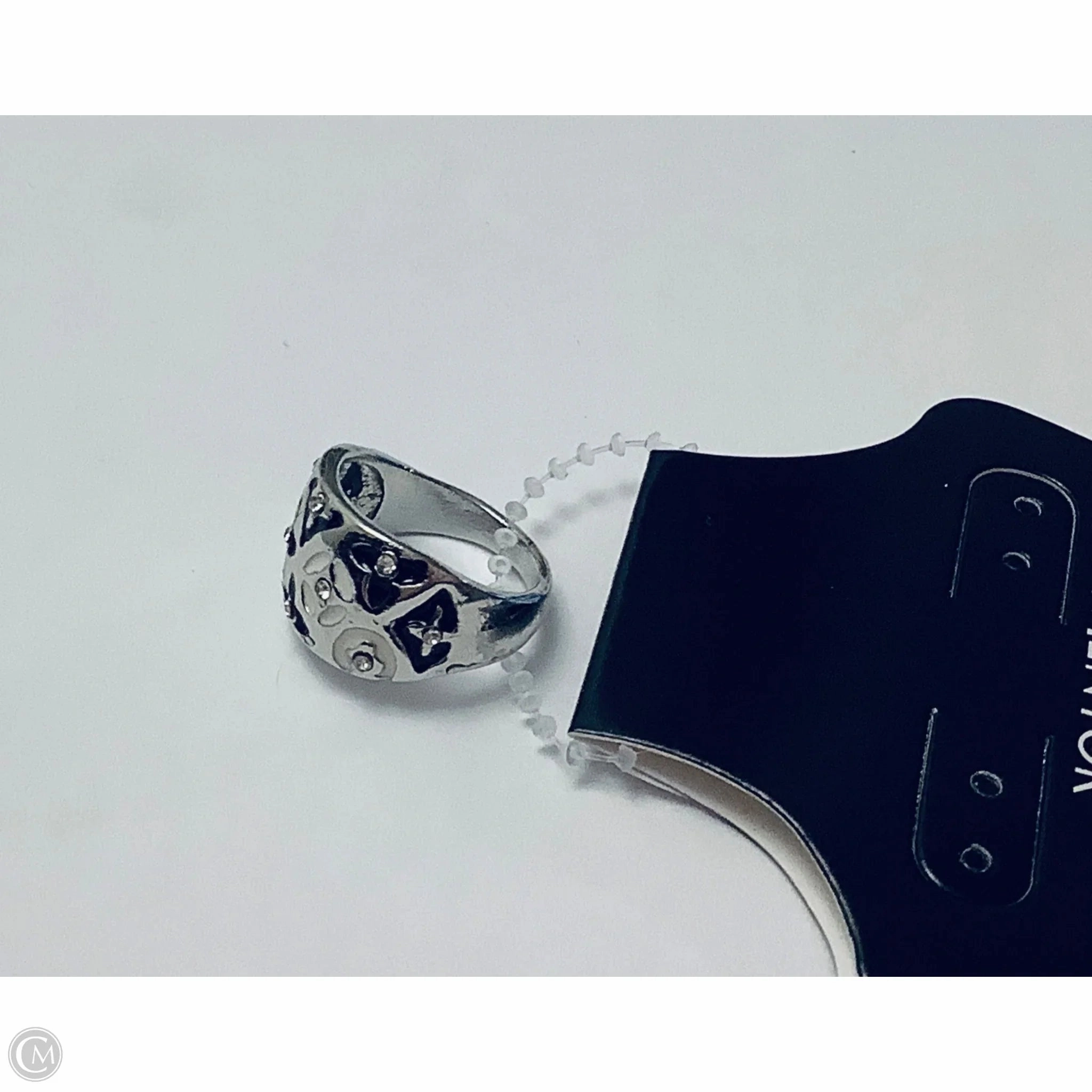 Ring Sterling Silver By Clothes Mentor, Size: 7