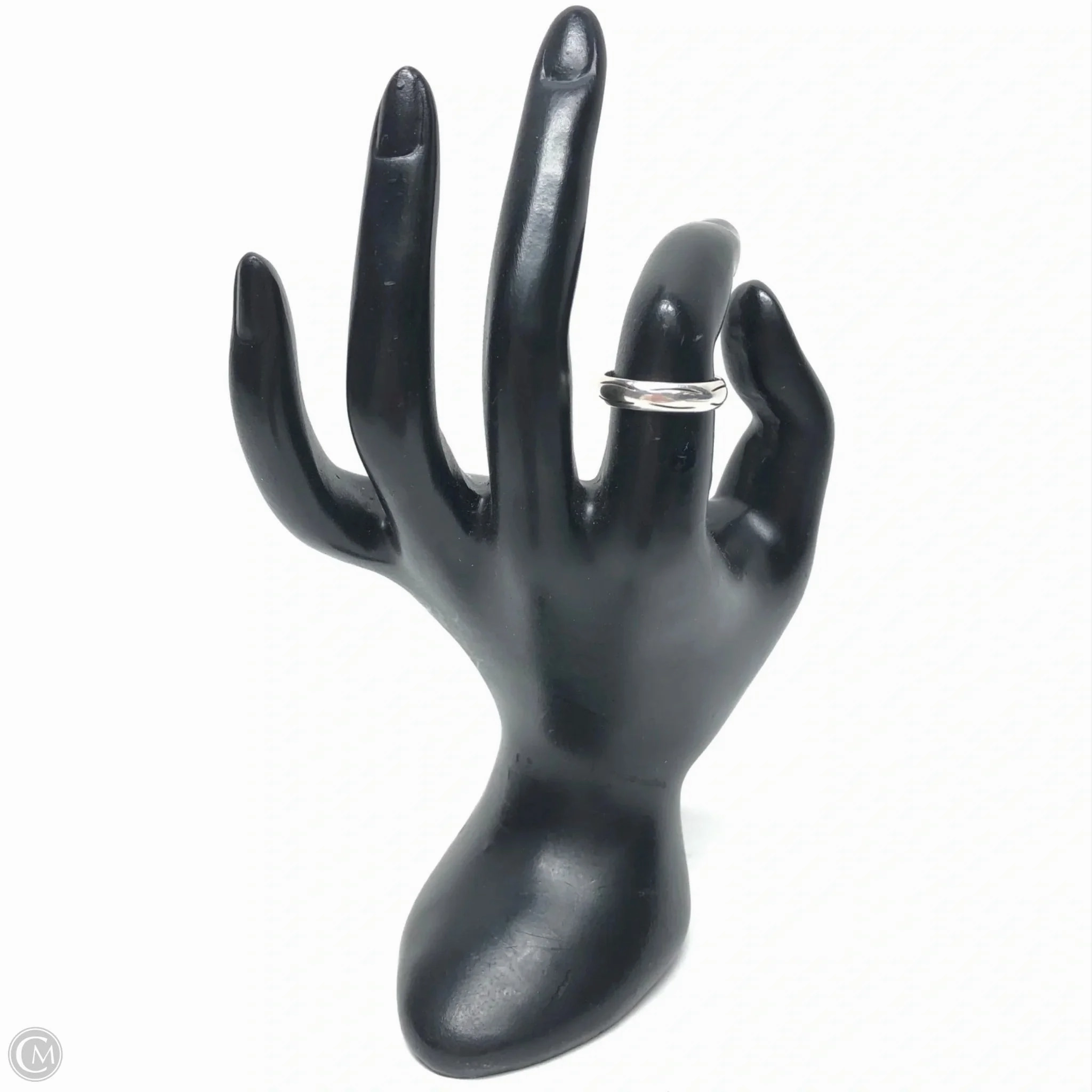 Ring Sterling Silver By Clothes Mentor Size: 7