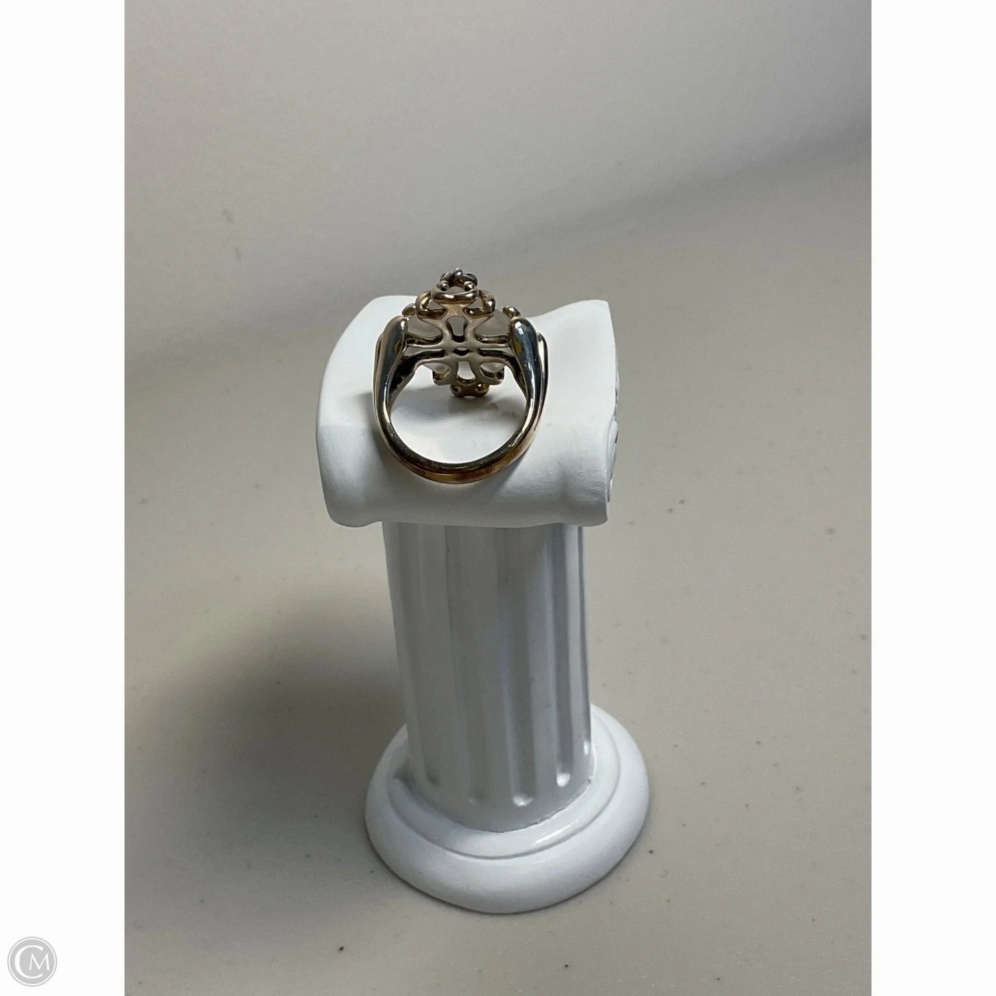 Ring Sterling Silver By Clothes Mentor, Size: 7