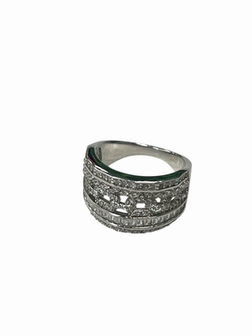 Ring Sterling Silver By Clothes Mentor