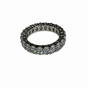 Ring Sterling Silver By Cma In Silver