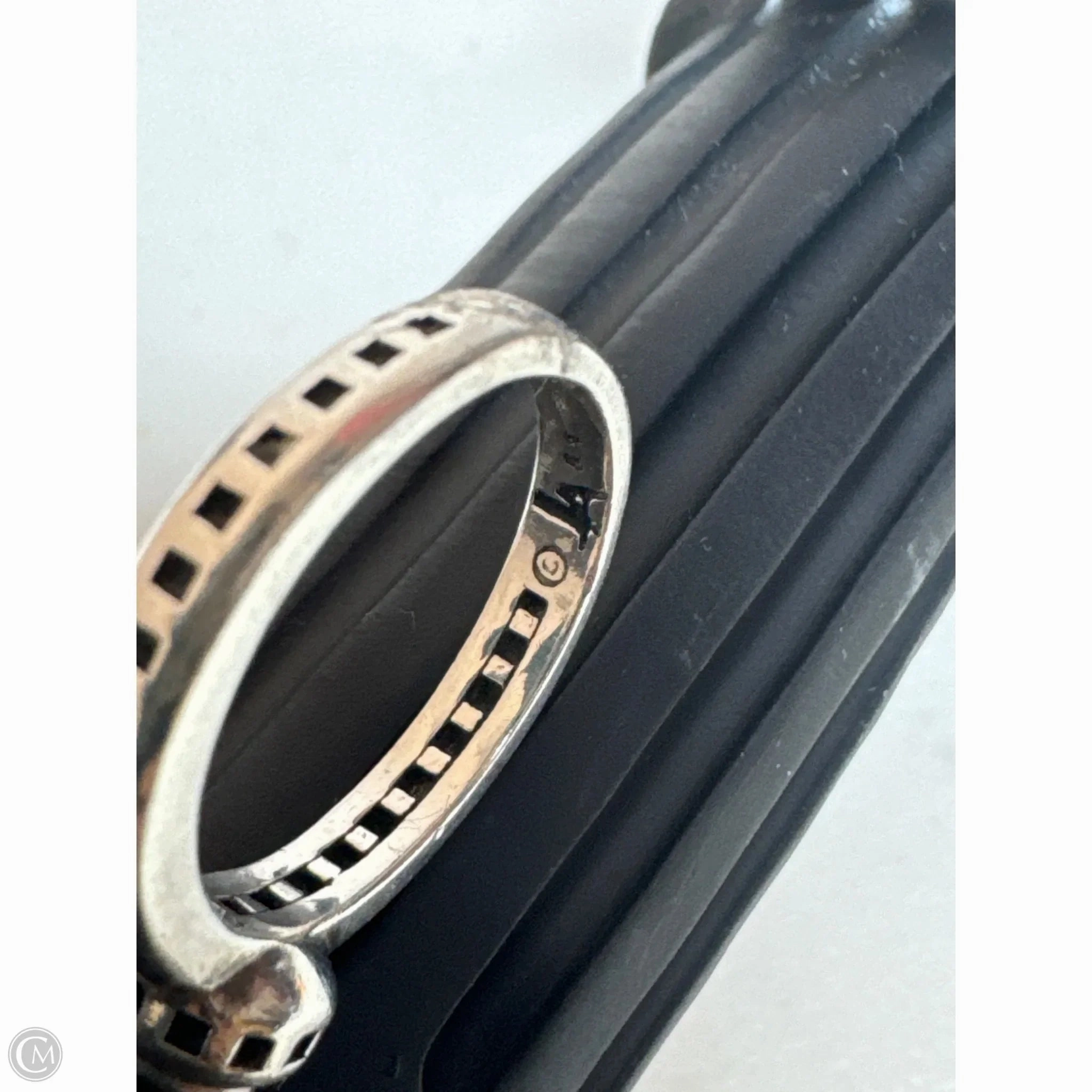 Ring Sterling Silver By Cma, Size: 9