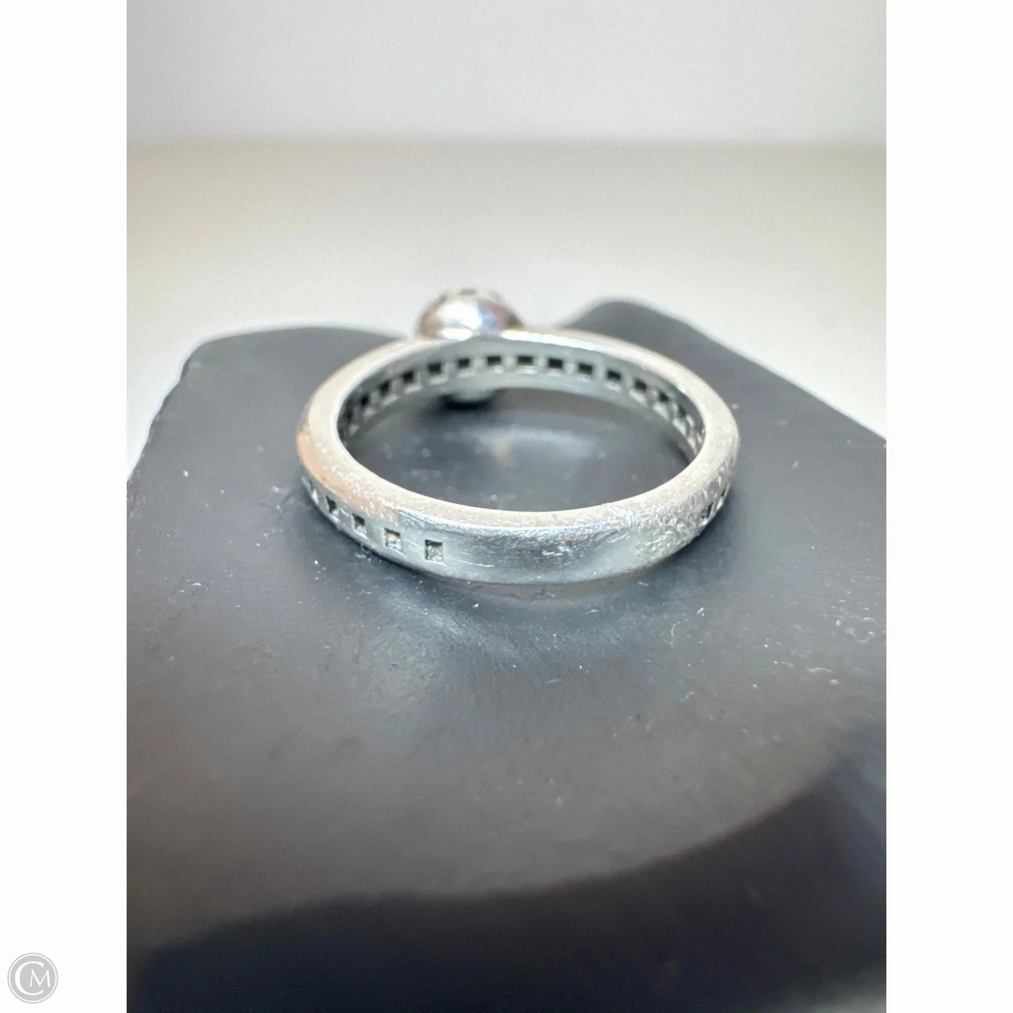 Ring Sterling Silver By Cma, Size: 9