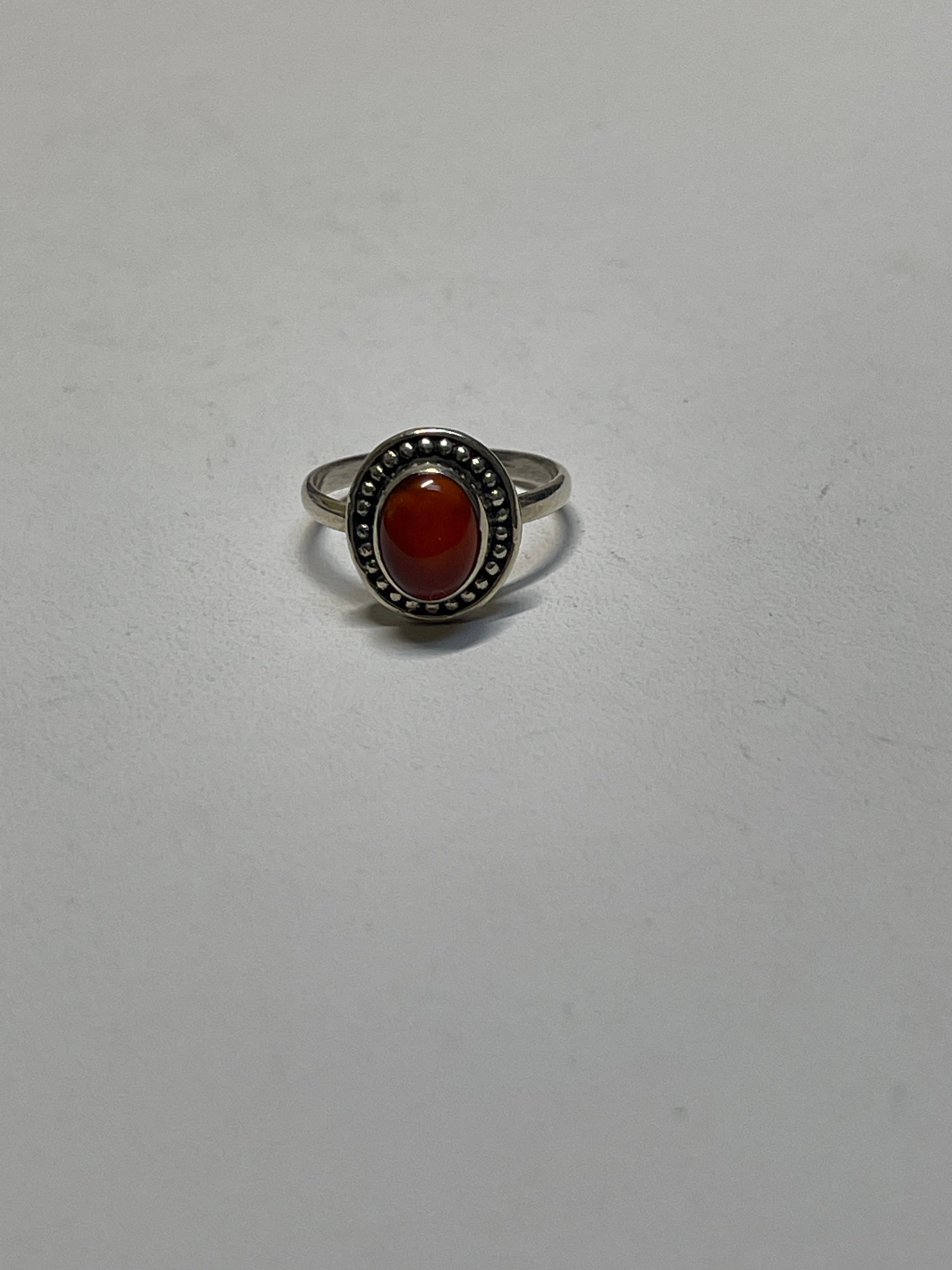 Ring Sterling Silver By Cmb, Size: 5