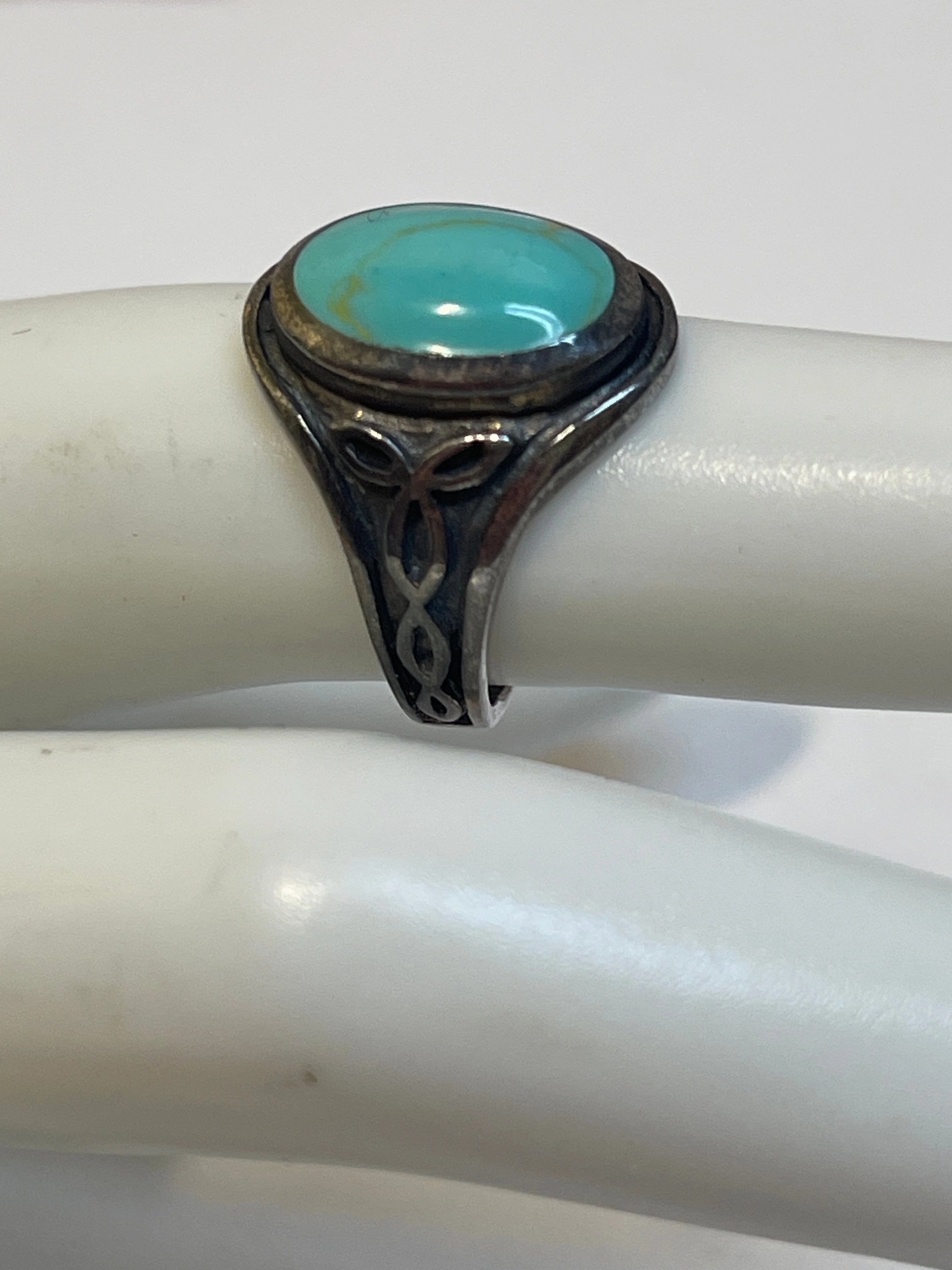 Ring Sterling Silver By Cmb, Size: 5
