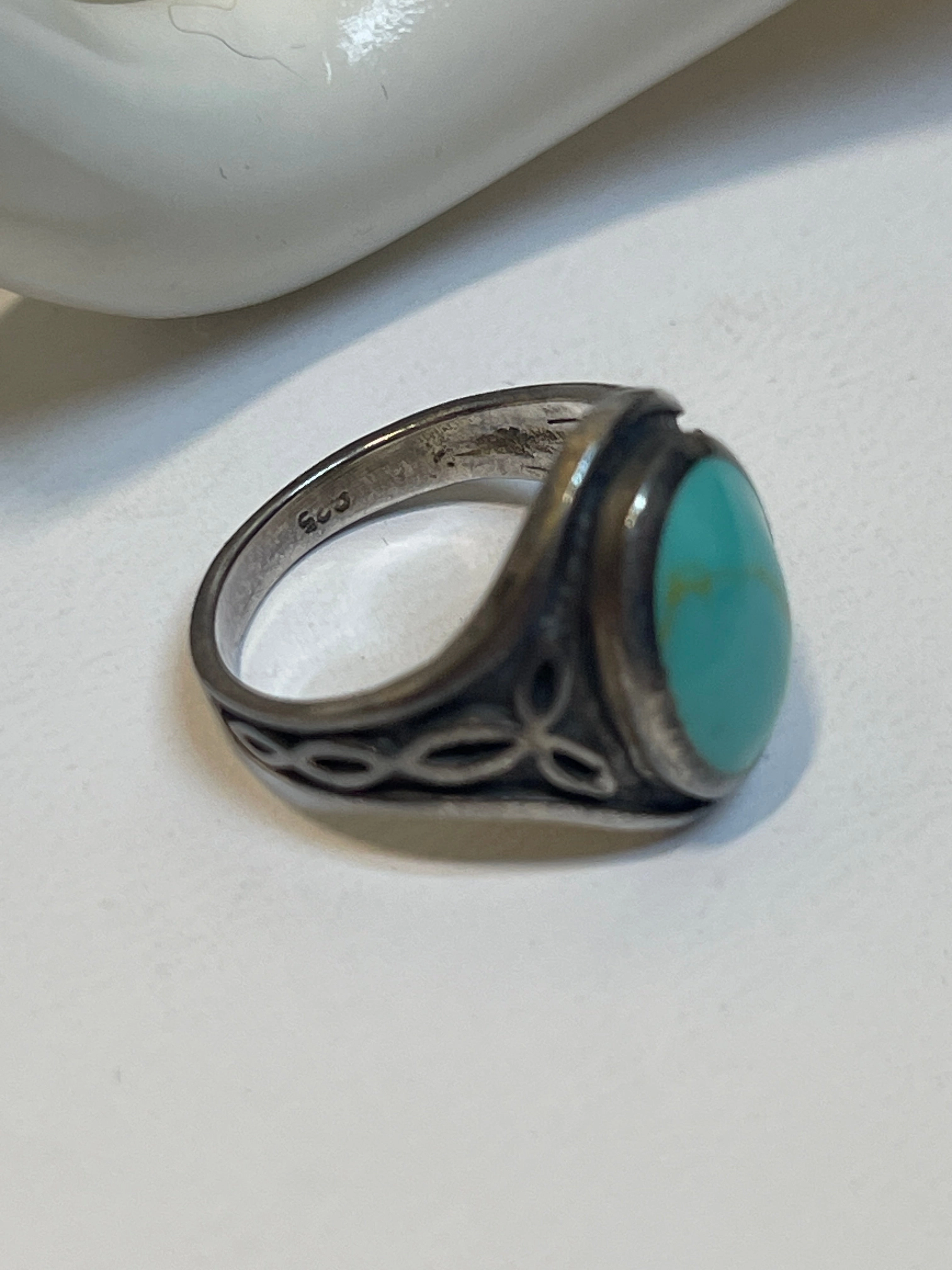 Ring Sterling Silver By Cmb, Size: 5