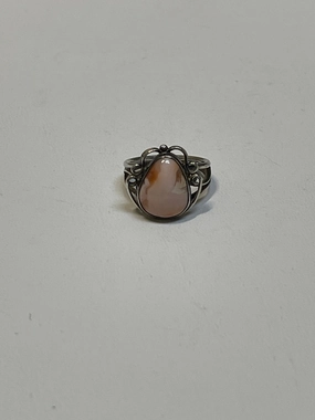 Ring Sterling Silver By Cmb, Size: 6.5