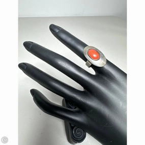 Ring Sterling Silver By Cmb, Size: 6