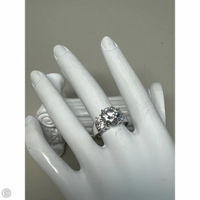 Ring Sterling Silver By Cmb, Size: 7.5