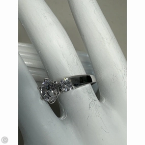 Ring Sterling Silver By Cmb, Size: 7