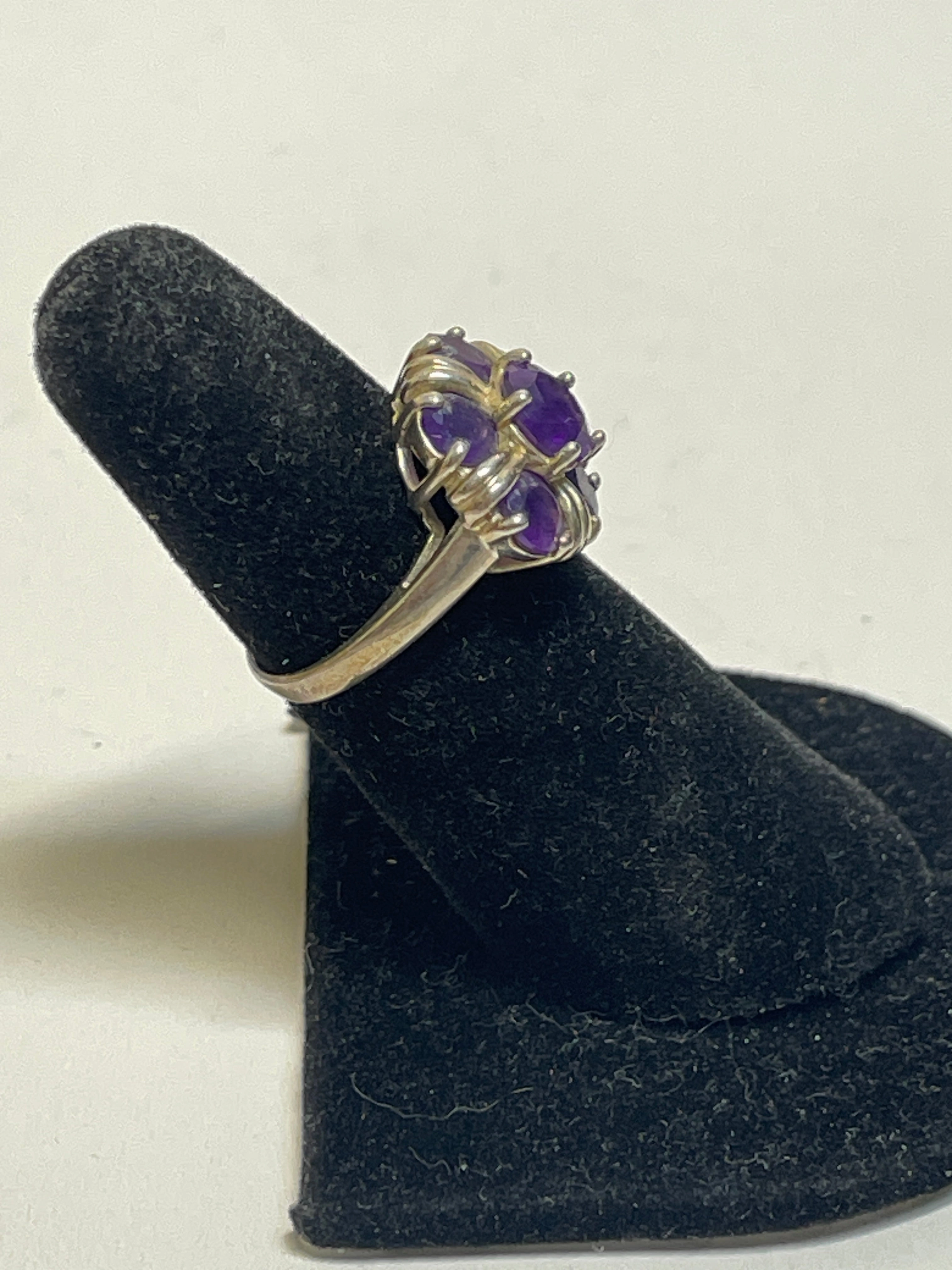 Ring Sterling Silver By Cmb, Size: 7