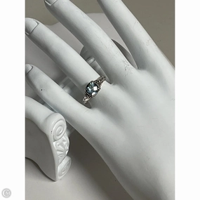 Ring Sterling Silver By Cmb, Size: 7