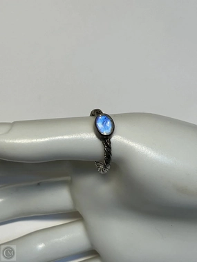 Ring Sterling Silver By Cmb, Size: 9.5