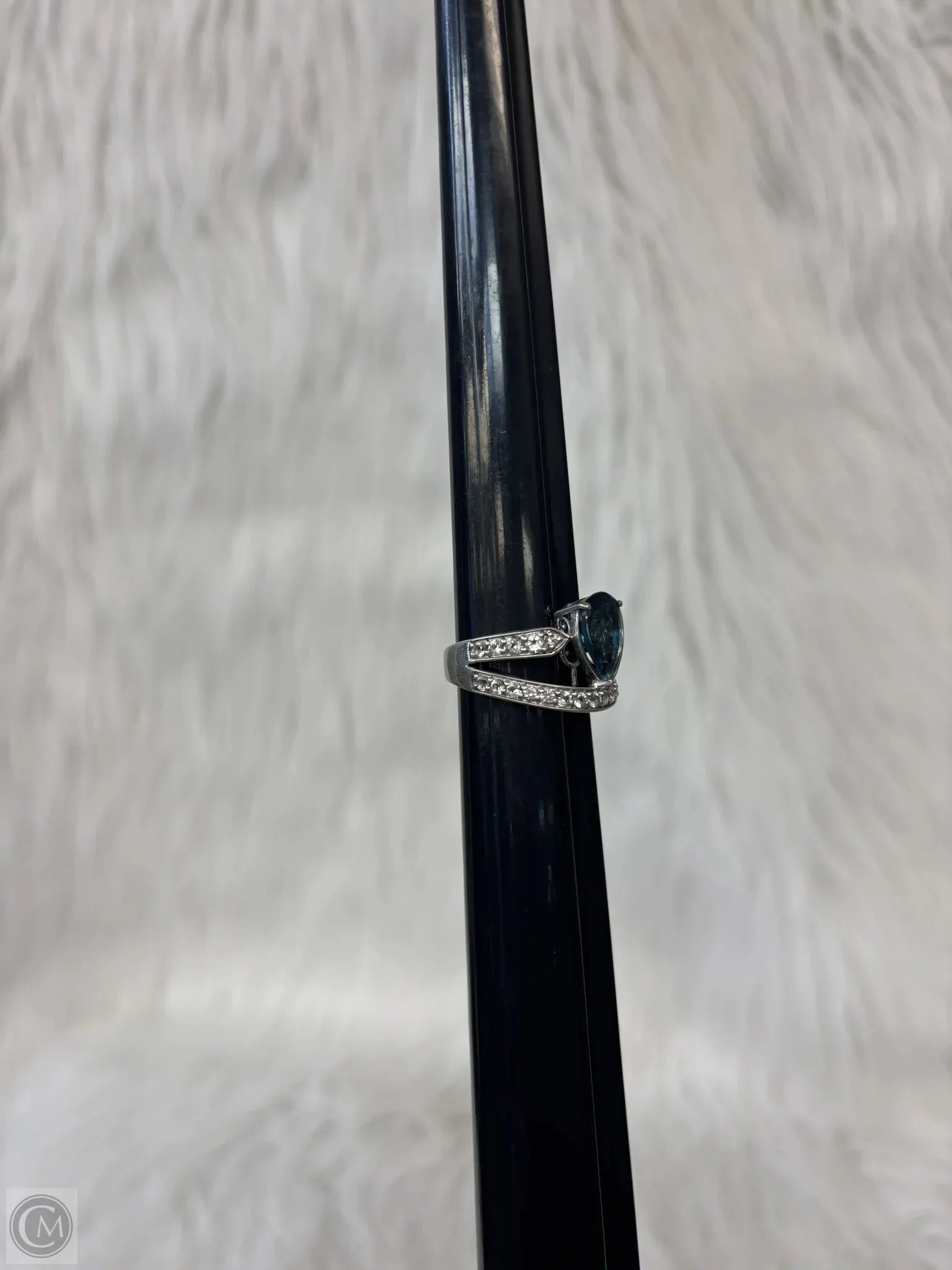 Ring Sterling Silver By Cmc