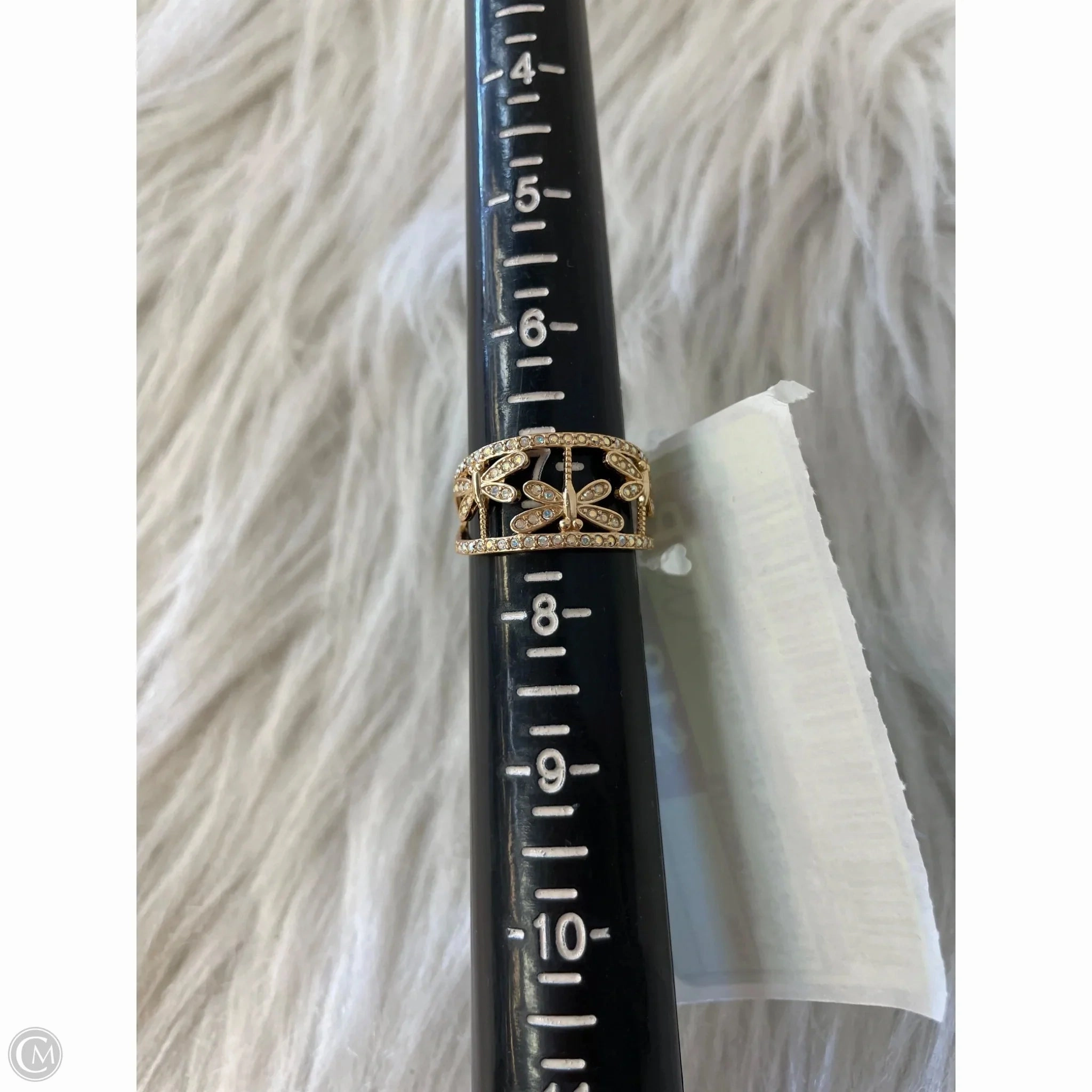 Ring Sterling Silver By Cmc