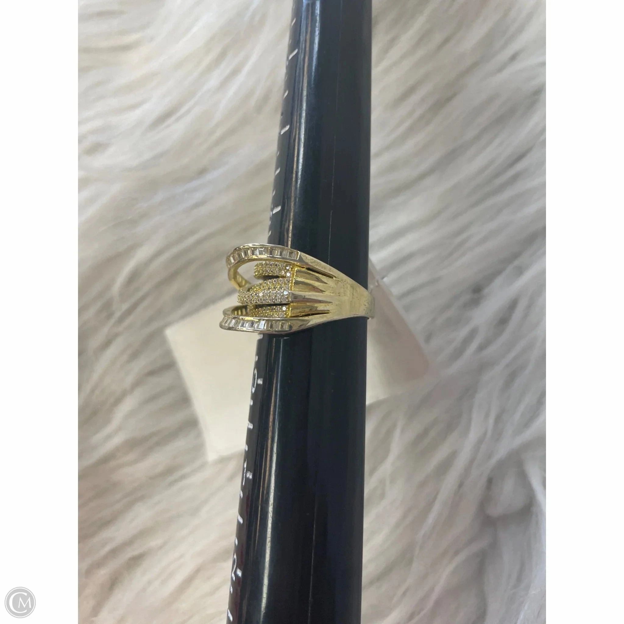 Ring Sterling Silver By Cmc