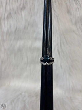 Ring Sterling Silver By Cmc