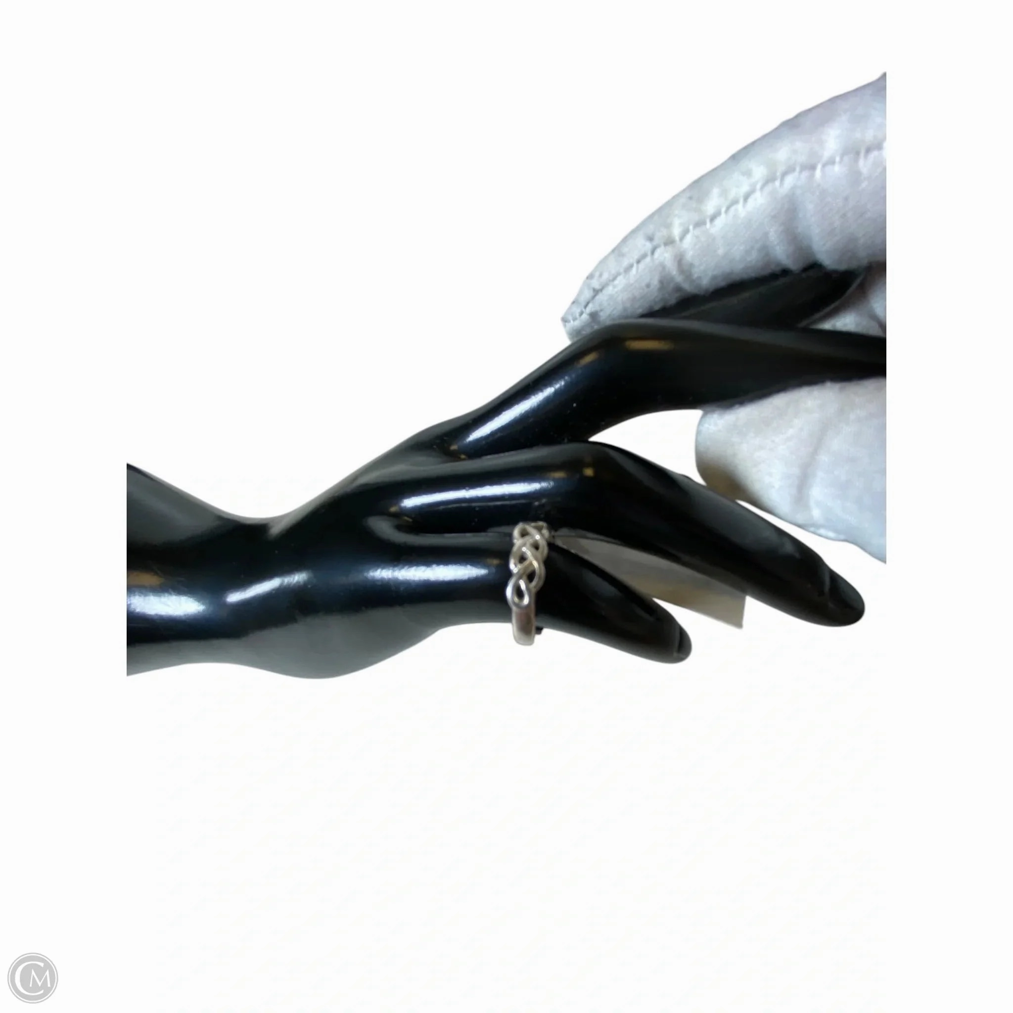 Ring Sterling Silver By Cmc