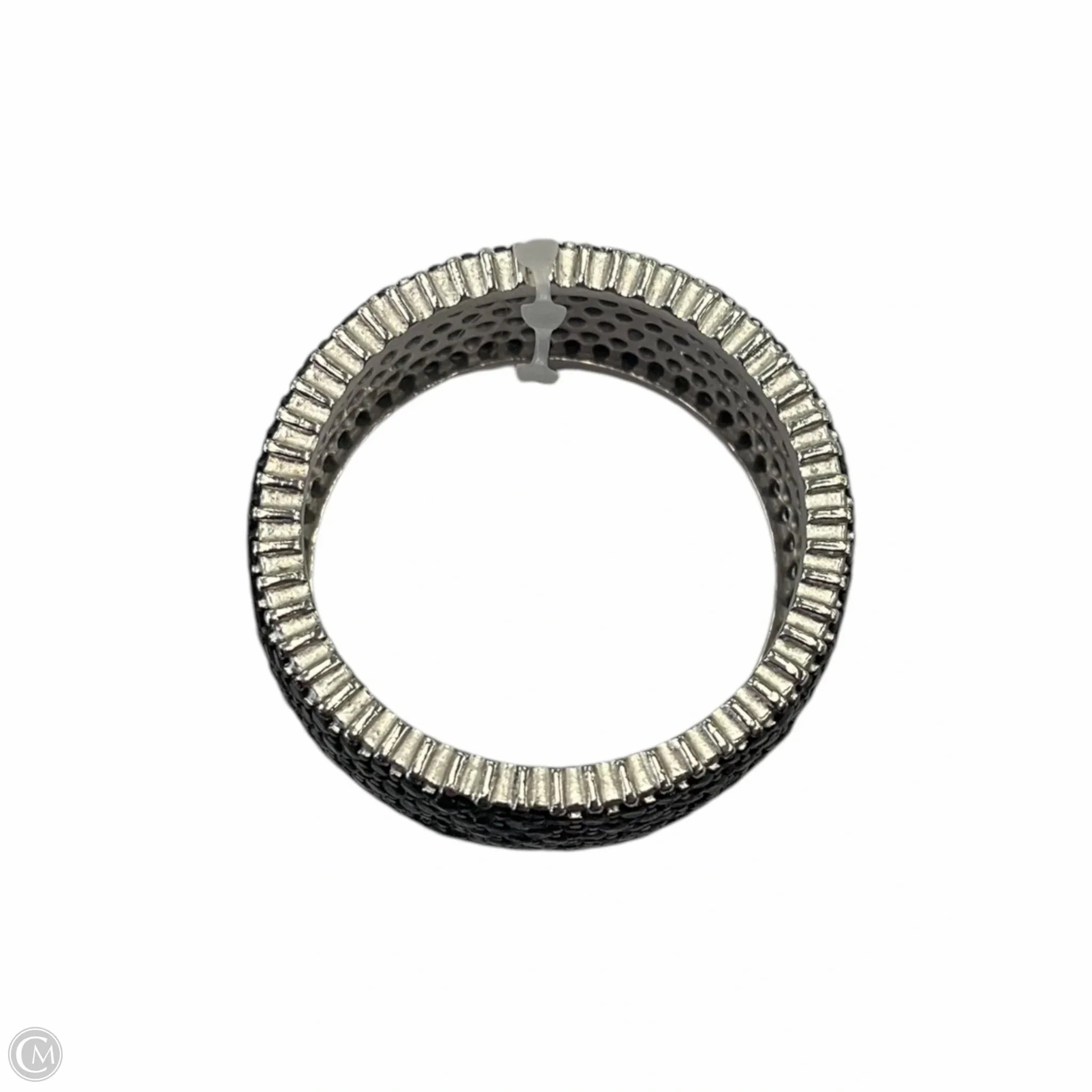 Ring Sterling Silver By Cmc