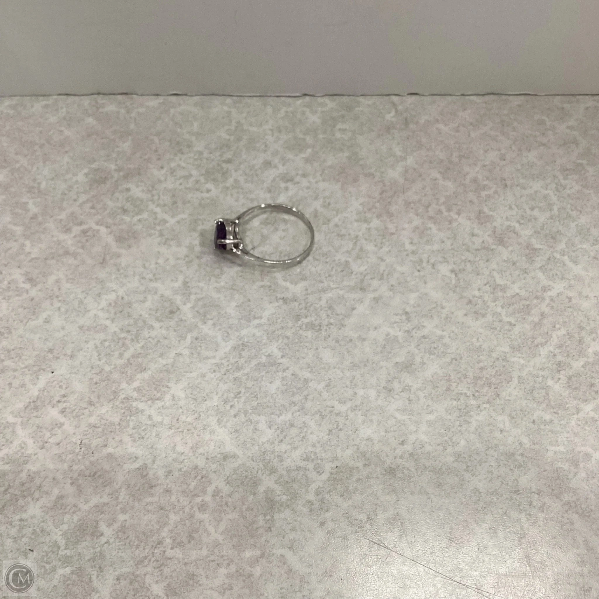 Ring Sterling Silver By Cmc, Size: 6