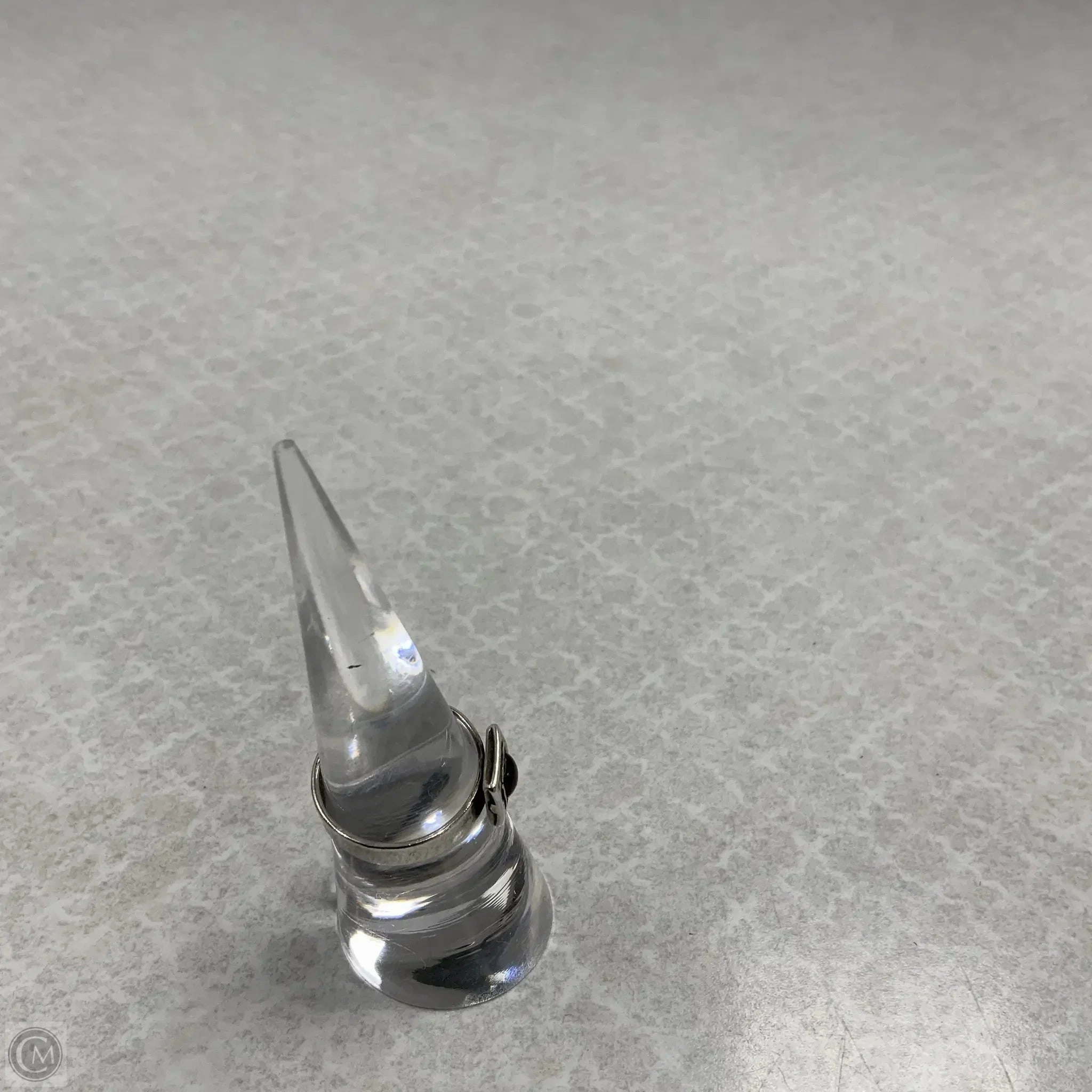 Ring Sterling Silver By Cmc, Size: 7.5