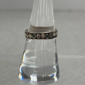 Ring Sterling Silver By Cmc, Size: 7