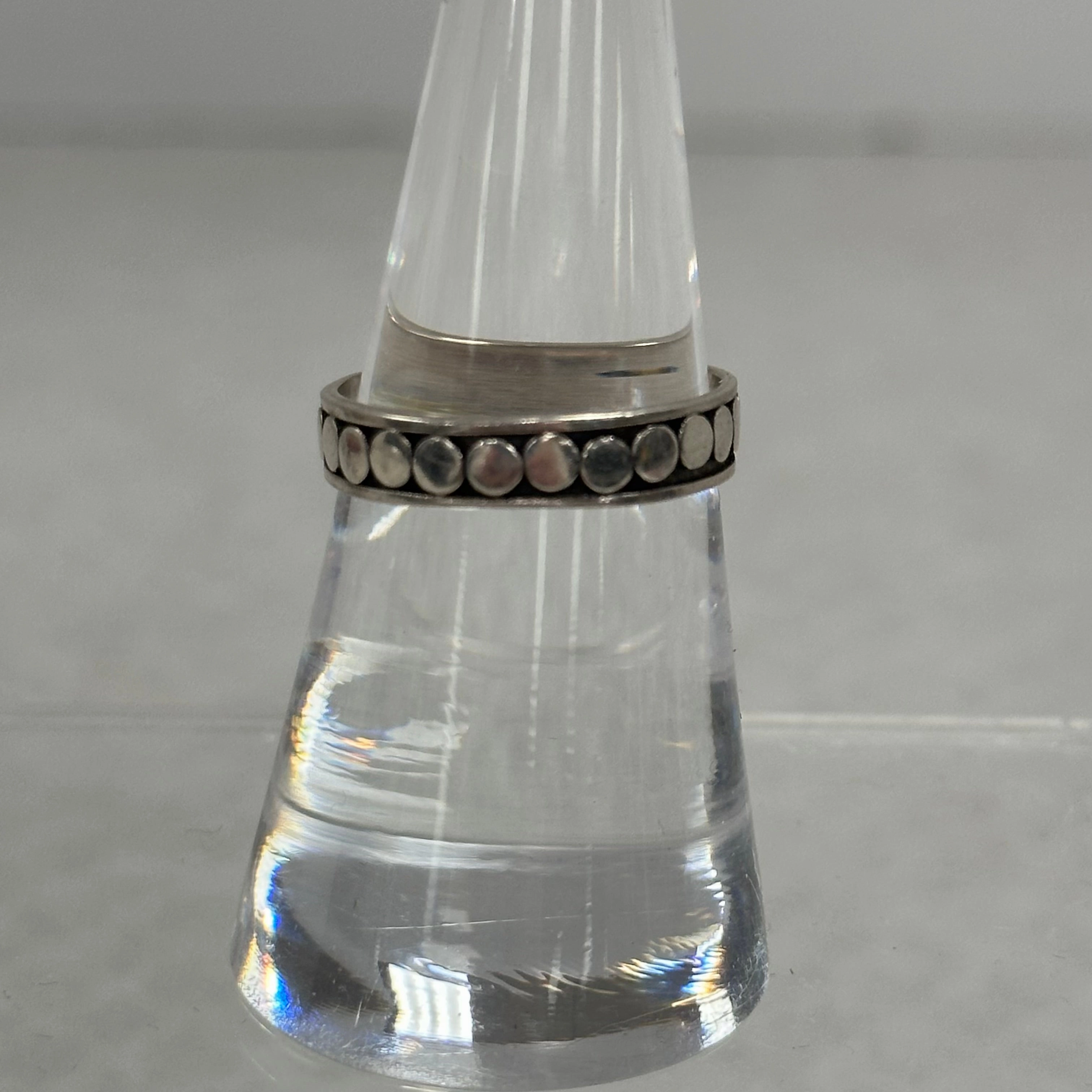 Ring Sterling Silver By Cmc, Size: 7