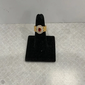 Ring Sterling Silver By Cmc, Size: 7