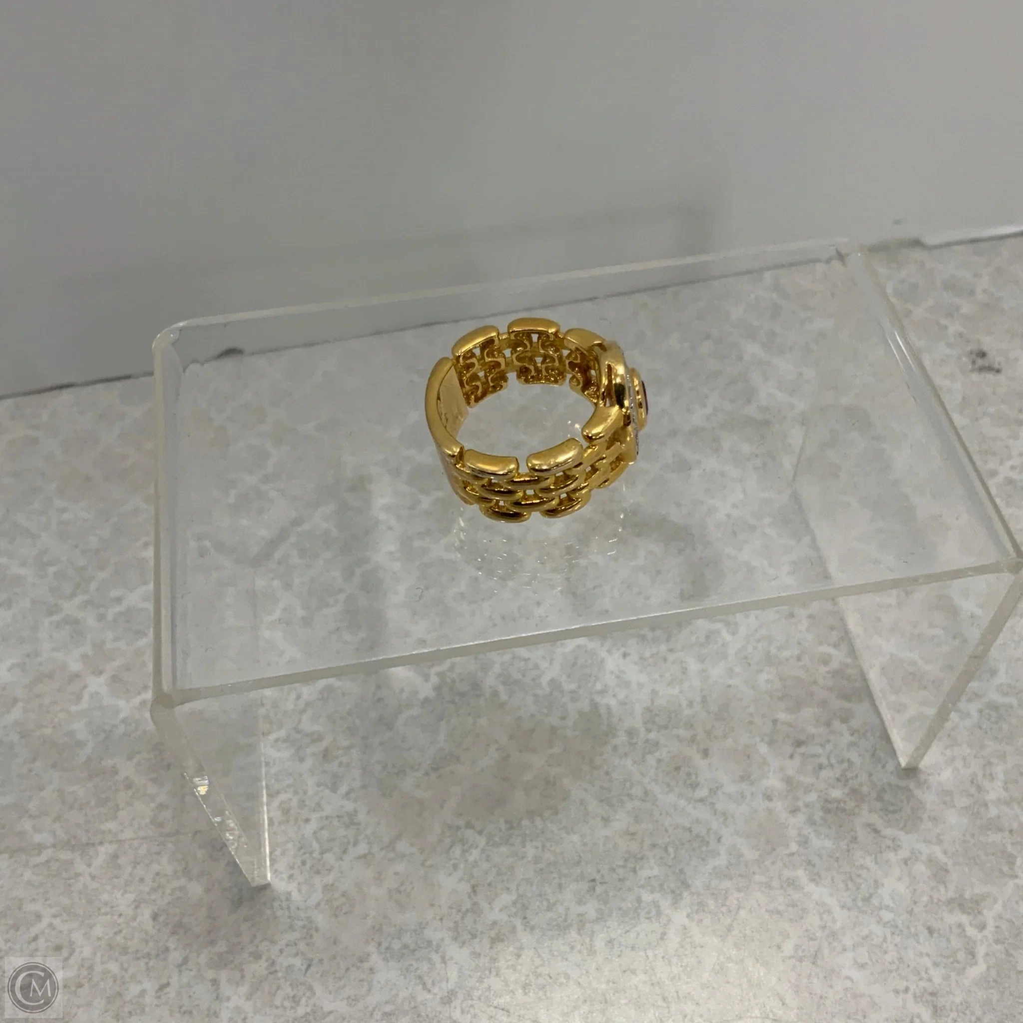 Ring Sterling Silver By Cmc, Size: 7