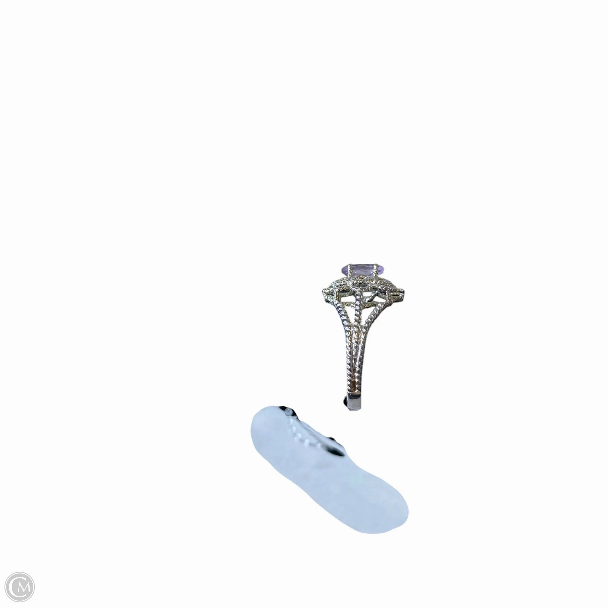 Ring Sterling Silver By Cmc, Size: 8.5