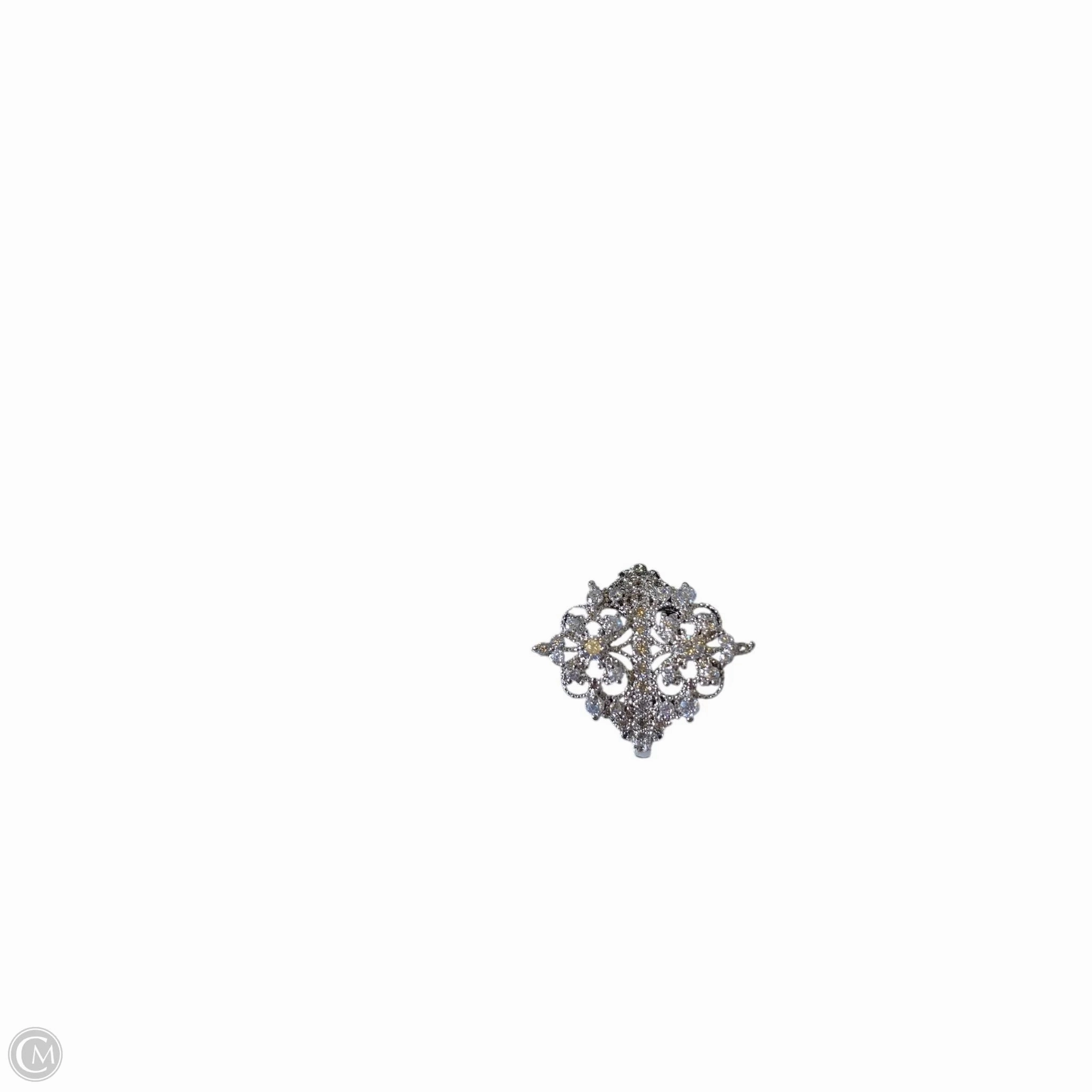 Ring Sterling Silver By Cmc, Size: 9