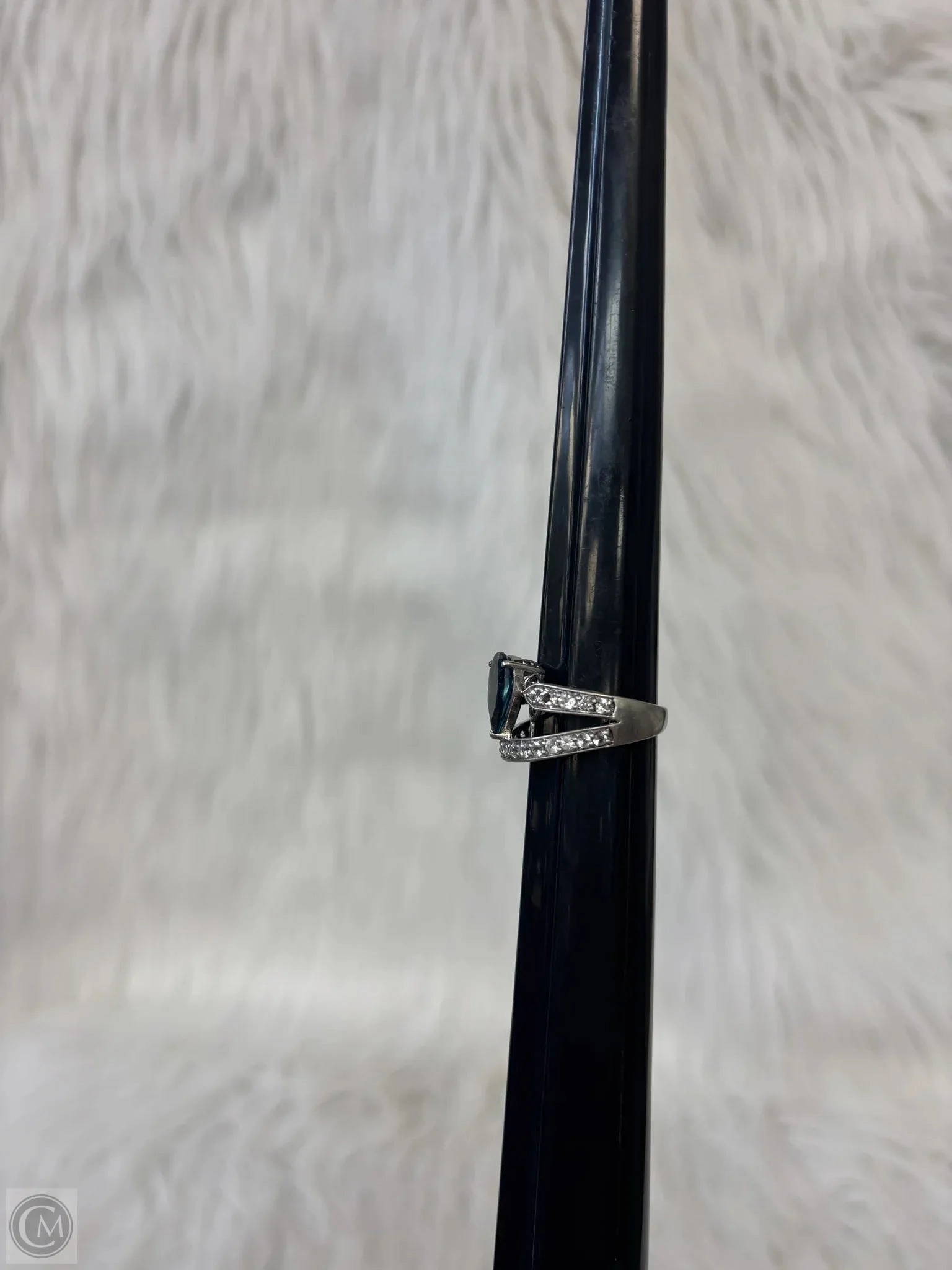 Ring Sterling Silver By Cmc
