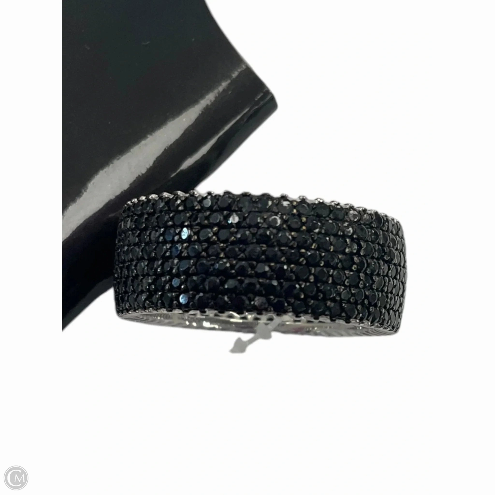 Ring Sterling Silver By Cmc