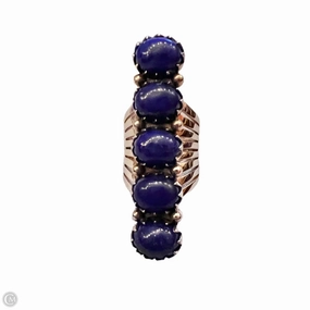 Ring Sterling Silver By Krush Kandy Boutique, Size: 5.5