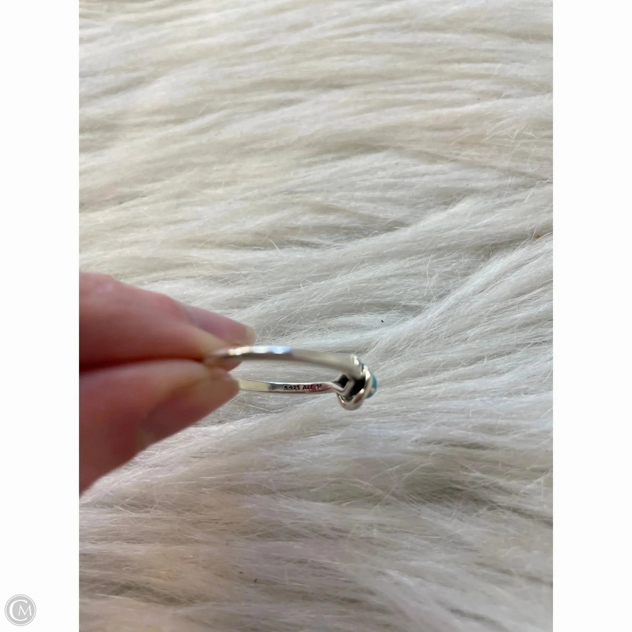 Ring Sterling Silver By Pandora