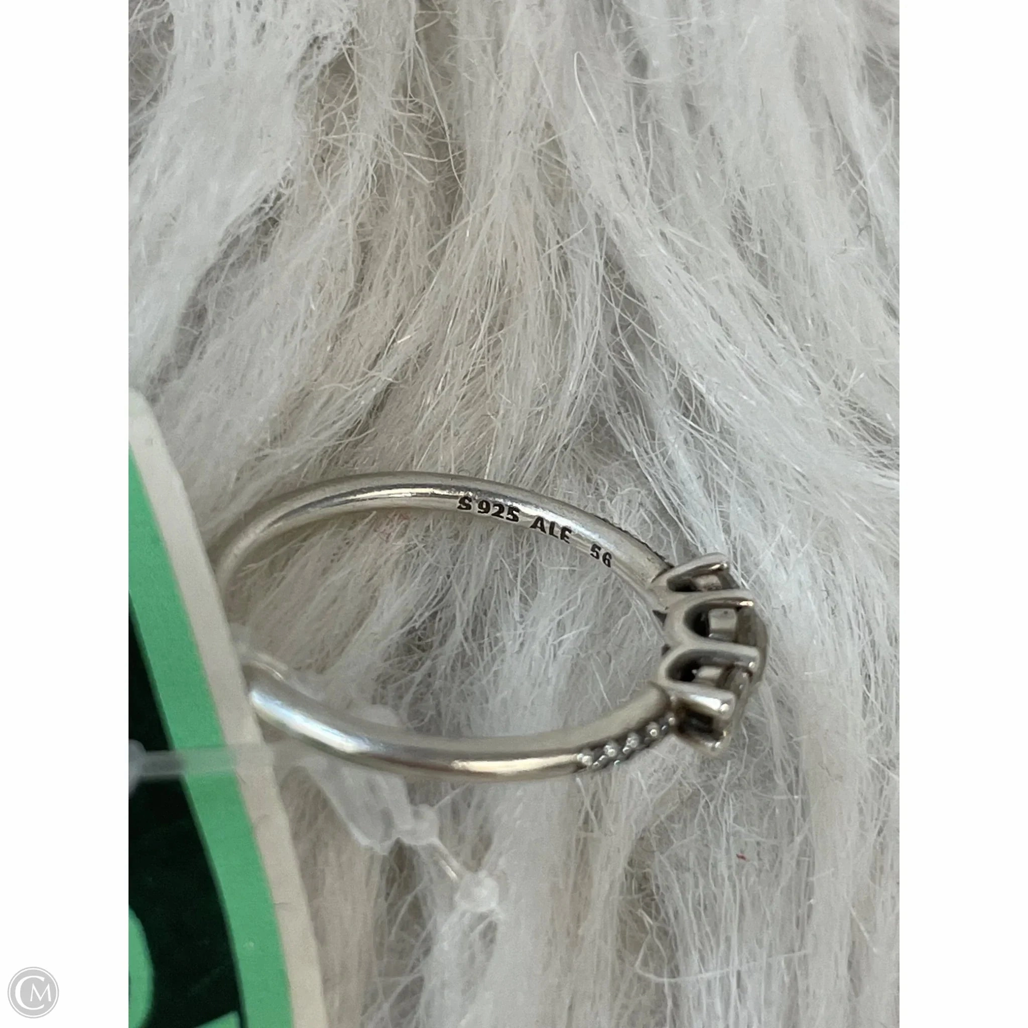 Ring Sterling Silver By Pandora